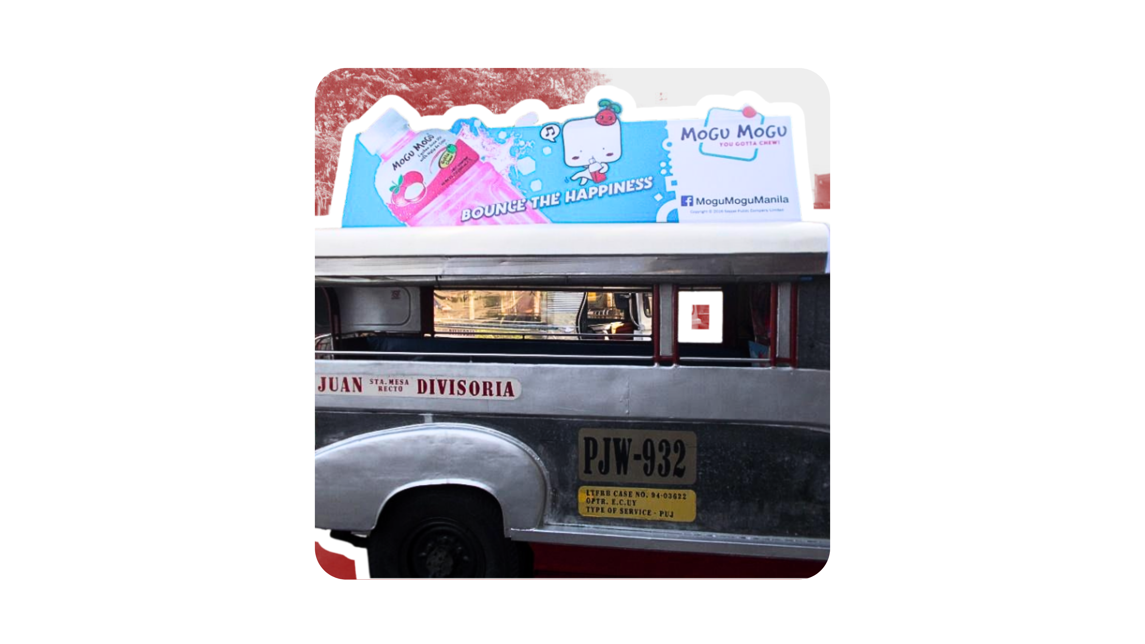 Jeepney Advertising